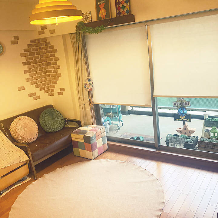 【写真でルームツアー】「好き」を暮らしに散りばめる。「暮らしやすさ」と「見た目」を両立させたyumizoさんのお家をご紹介！