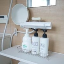 お風呂タイムが楽しく快適に♪買ってよかった無印良品のバスグッズ6選