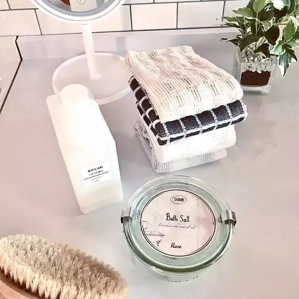 「お風呂タイムが楽しく快適に♪買ってよかった無印良品のバスグッズ6選」の画像