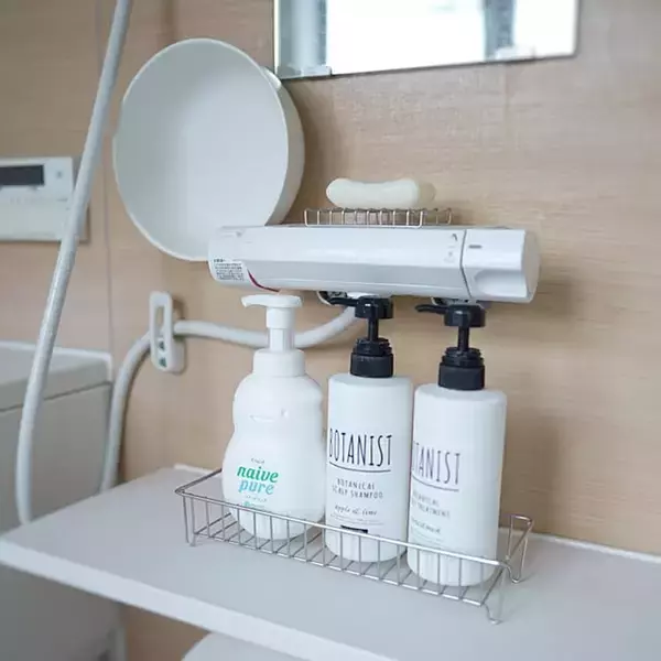 「お風呂タイムが楽しく快適に♪買ってよかった無印良品のバスグッズ6選」の画像