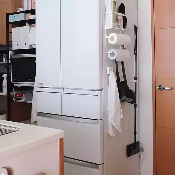 「100円で暮らしがたちまち便利に！きっと今すぐ使いたくなるワンキャッチの活用アイデア集」の画像