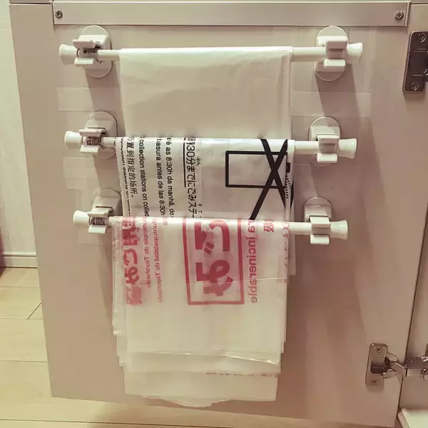 「100円で暮らしがたちまち便利に！きっと今すぐ使いたくなるワンキャッチの活用アイデア集」の画像