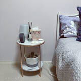 「すっきり片付き快適に過ごせるベッドまわりに♪寝室の収納を充実させるニトリのアイテム6選」の画像2