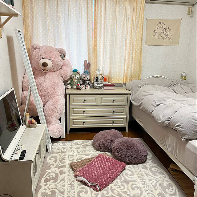 すっきり片付き快適に過ごせるベッドまわりに♪寝室の収納を充実させるニトリのアイテム6選