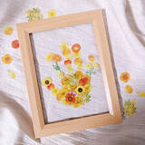 「気軽に取り入れやすい！セリアのフォトフレームで始める身近なディスプレイ」の画像2