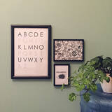 「気軽に取り入れやすい！セリアのフォトフレームで始める身近なディスプレイ」の画像3