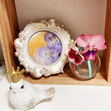 「気軽に取り入れやすい！セリアのフォトフレームで始める身近なディスプレイ」の画像6