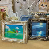 「気軽に取り入れやすい！セリアのフォトフレームで始める身近なディスプレイ」の画像7