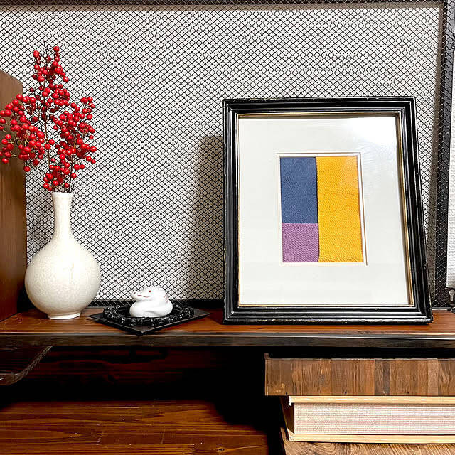 気軽に取り入れやすい！セリアのフォトフレームで始める身近なディスプレイ