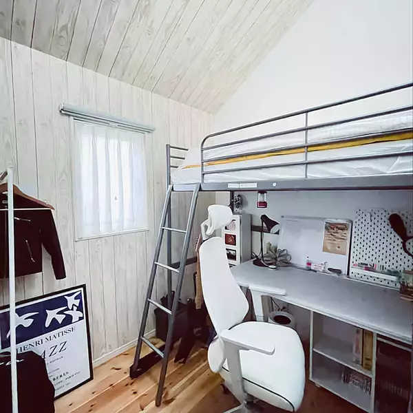 「寝室にぴったりの一台は？IKEAで見つける理想のベッド」の画像