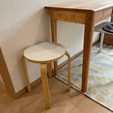 「座るだけじゃない用途の広さで暮らしをサポート♪デザインも機能も大満足のニトリのスツール」の画像2