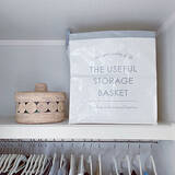 「ごちゃつき問題を100均アイテムで解消して♪クローゼット収納を整理整頓」の画像5