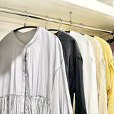 「ごちゃつき問題を100均アイテムで解消して♪クローゼット収納を整理整頓」の画像8