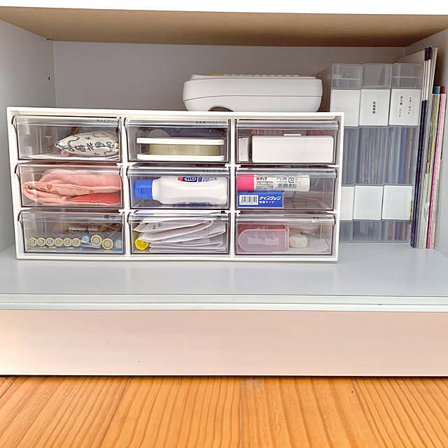 すっきり暮らす工夫がいっぱい♪ニトリの収納アイテム活用実例