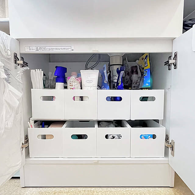 すっきり暮らす工夫がいっぱい♪ニトリの収納アイテム活用実例