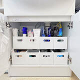 「すっきり暮らす工夫がいっぱい♪ニトリの収納アイテム活用実例」の画像4