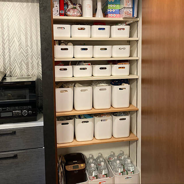 すっきり暮らす工夫がいっぱい♪ニトリの収納アイテム活用実例