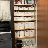 「すっきり暮らす工夫がいっぱい♪ニトリの収納アイテム活用実例」の画像5