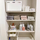 「すっきり暮らす工夫がいっぱい♪ニトリの収納アイテム活用実例」の画像7