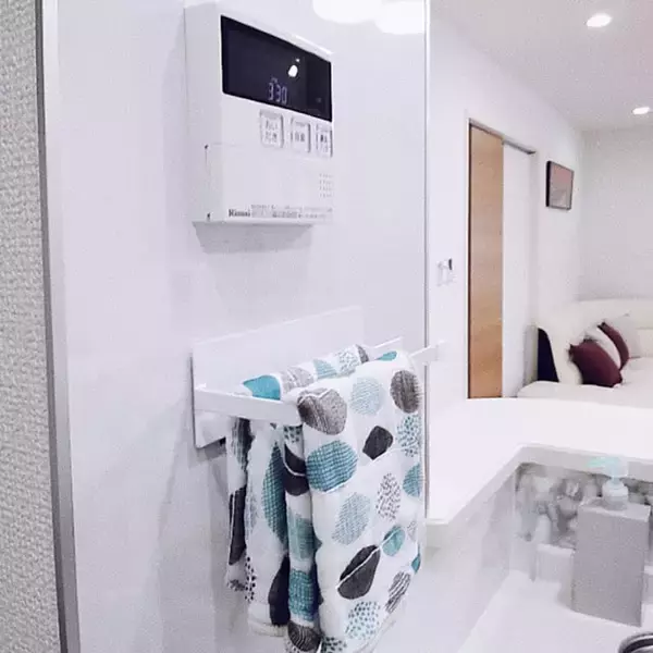 「常に手の届きやすい場所に置いておきたい！家事がスムーズになる「ふきん」の置き方アイデア集」の画像