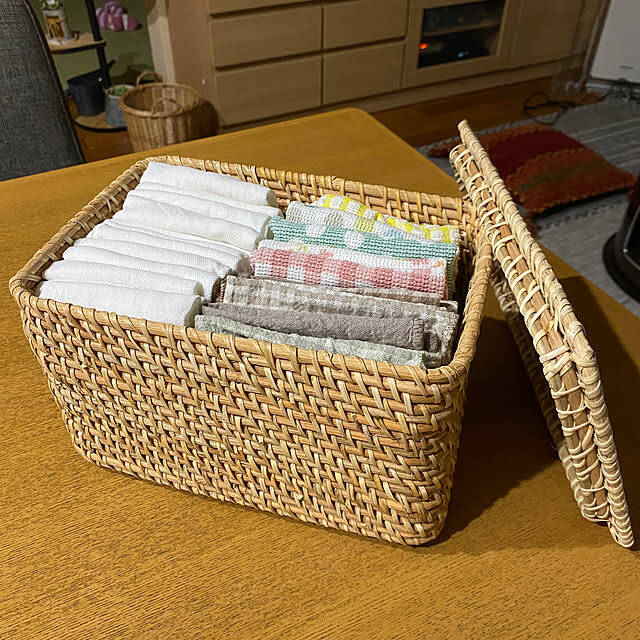 常に手の届きやすい場所に置いておきたい！家事がスムーズになる「ふきん」の置き方アイデア集