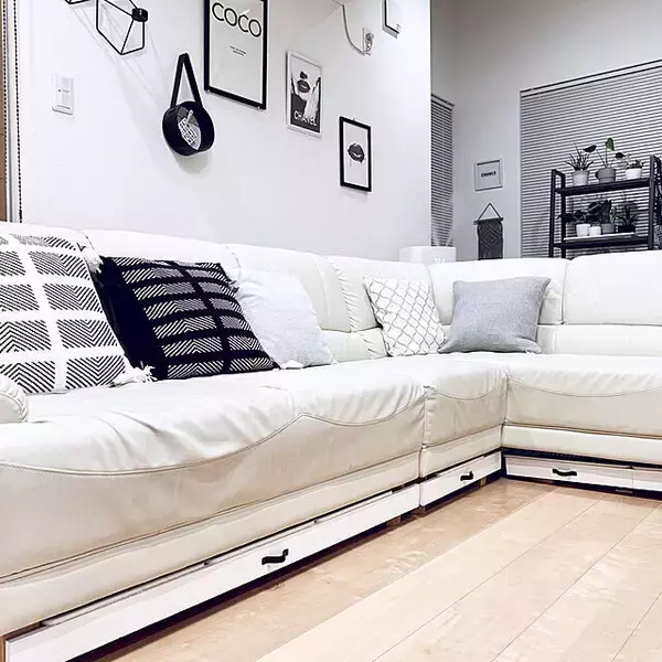 「小さな空間も見逃さない！スペースを有効活用するアイデア」の画像