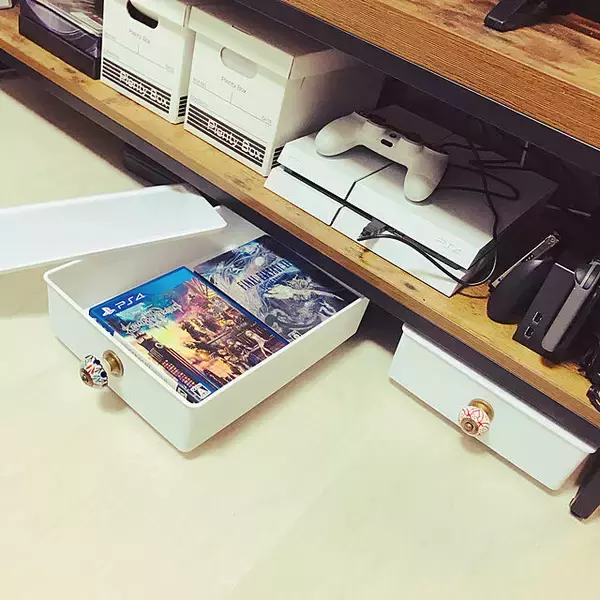 「小さな空間も見逃さない！スペースを有効活用するアイデア」の画像