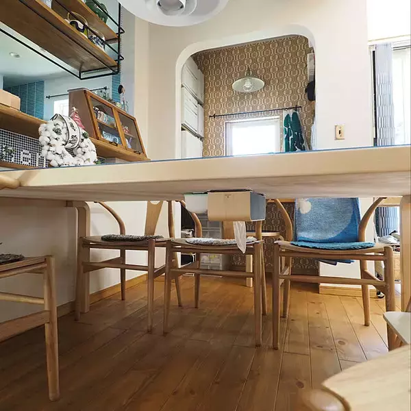 「小さな空間も見逃さない！スペースを有効活用するアイデア」の画像