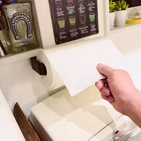 「小さな空間も見逃さない！スペースを有効活用するアイデア」の画像