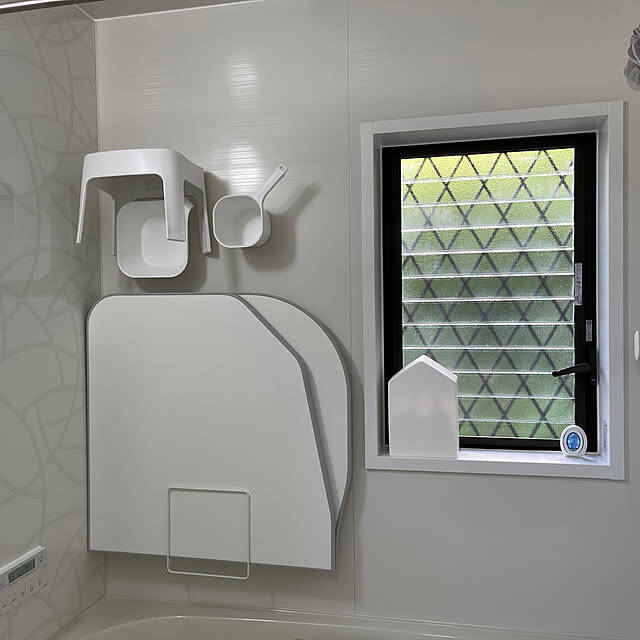 清潔感を保ちながら使いやすく快適な空間を作る♪洗面所・バスルームの収納アイデア