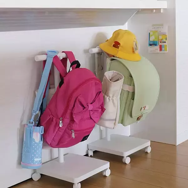 「暮らしのさまざまなシーンで役立つ！山崎実業の収納アイテム10選」の画像