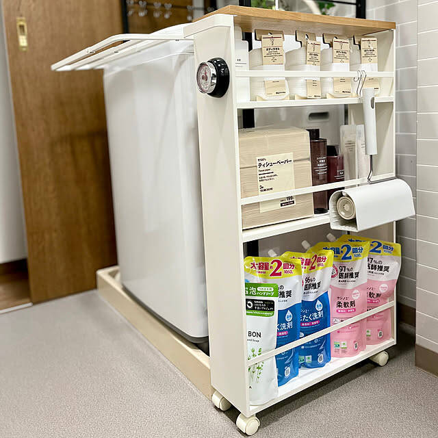 暮らしのさまざまなシーンで役立つ！山崎実業の収納アイテム10選