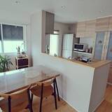 「「"置かない"がルール。余白が引き立てる、愛着あるキッチンの景色」 by mihiroさん」の画像2