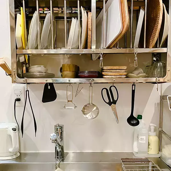 「使い勝手の良さが魅力♪快適な暮らしが叶う、無印良品のシリコーンツール」の画像