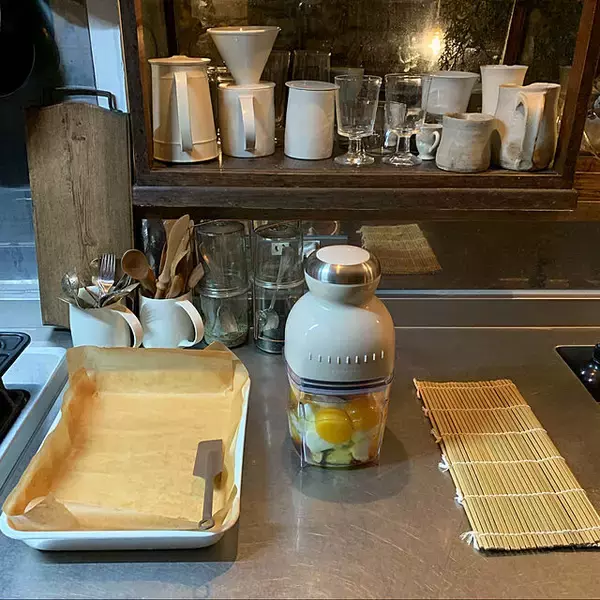 「キッチンの小さな働き者♡1台7役なrecolteのカプセルカッター「ボンヌ」」の画像