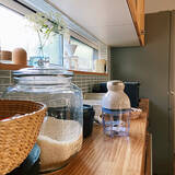 「キッチンの小さな働き者♡1台7役なrecolteのカプセルカッター「ボンヌ」」の画像2