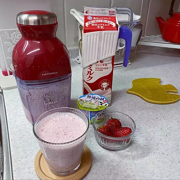 「キッチンの小さな働き者♡1台7役なrecolteのカプセルカッター「ボンヌ」」の画像