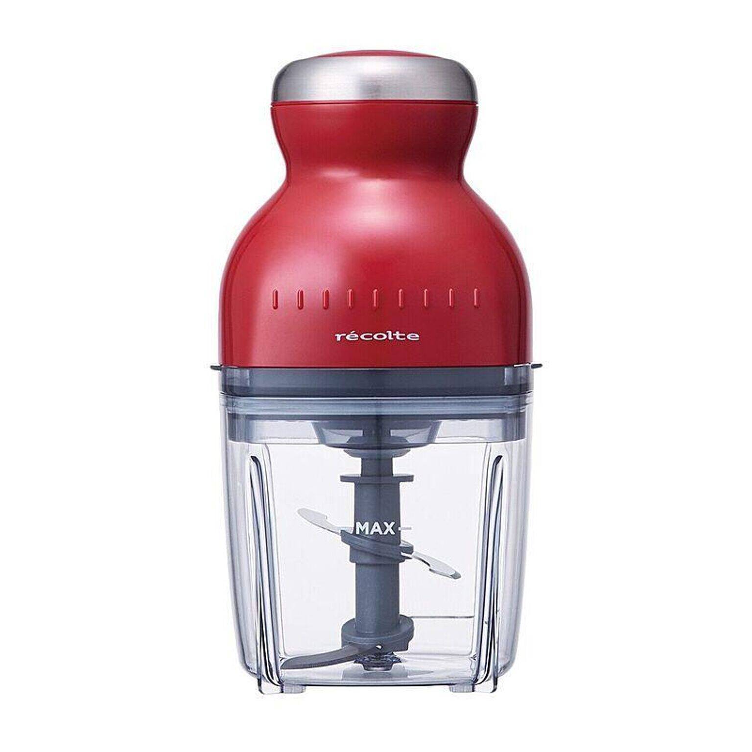 キッチンの小さな働き者♡1台7役なrecolteのカプセルカッター「ボンヌ」