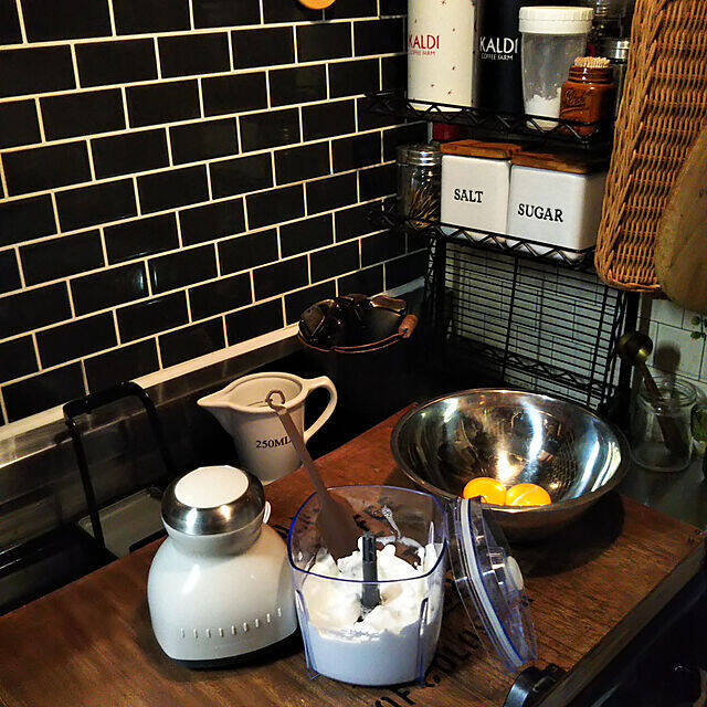 キッチンの小さな働き者♡1台7役なrecolteのカプセルカッター「ボンヌ」