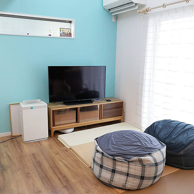 もう動きたくない心地よさ♡無印良品の体にフィットするソファ