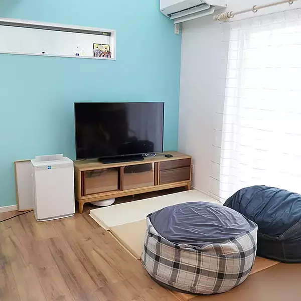 「もう動きたくない心地よさ♡無印良品の体にフィットするソファ」の画像