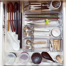 引き出し・冷蔵庫のごちゃつき解消！ニトリの整理トレーを使った収納実例