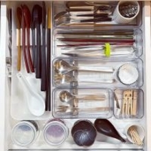 引き出し・冷蔵庫のごちゃつき解消！ニトリの整理トレーを使った収納実例