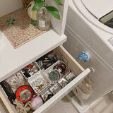 「引き出し・冷蔵庫のごちゃつき解消！ニトリの整理トレーを使った収納実例」の画像5