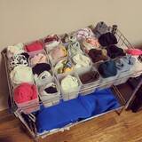 「毎朝靴下を取り出すストレスから解放された！迷わず取り出せる靴下収納アイディア6選」の画像7