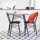 「カフェ風インテリアを目指す方にも！収納＆作業台としても役立つキッチンカウンターDIYアイデア」の画像4