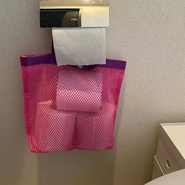 「収納も掃除も香りもプチプラで整う♪ダイソーで見つけたトイレにあると便利なアイテム10選」の画像