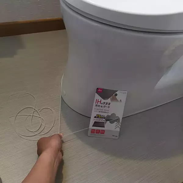 「収納も掃除も香りもプチプラで整う♪ダイソーで見つけたトイレにあると便利なアイテム10選」の画像