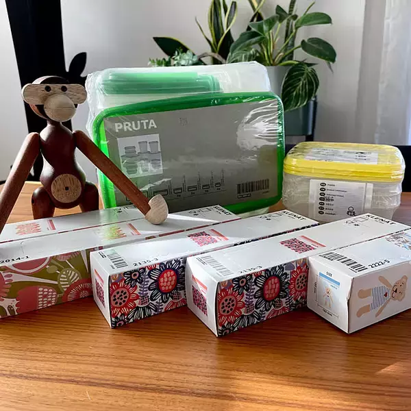 「暮らしに取り入れやすいアイテムが豊富♪キッチン用品からバスアイテムまでそろうIKEAの日用品特集」の画像