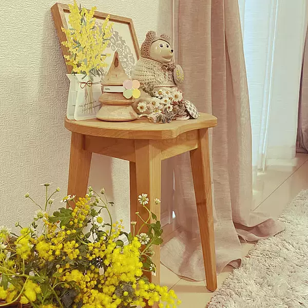 「居心地のいいお部屋づくりに♪カーテン・ラグ・家具まで、ベルメゾンのおすすめアイテム6選」の画像